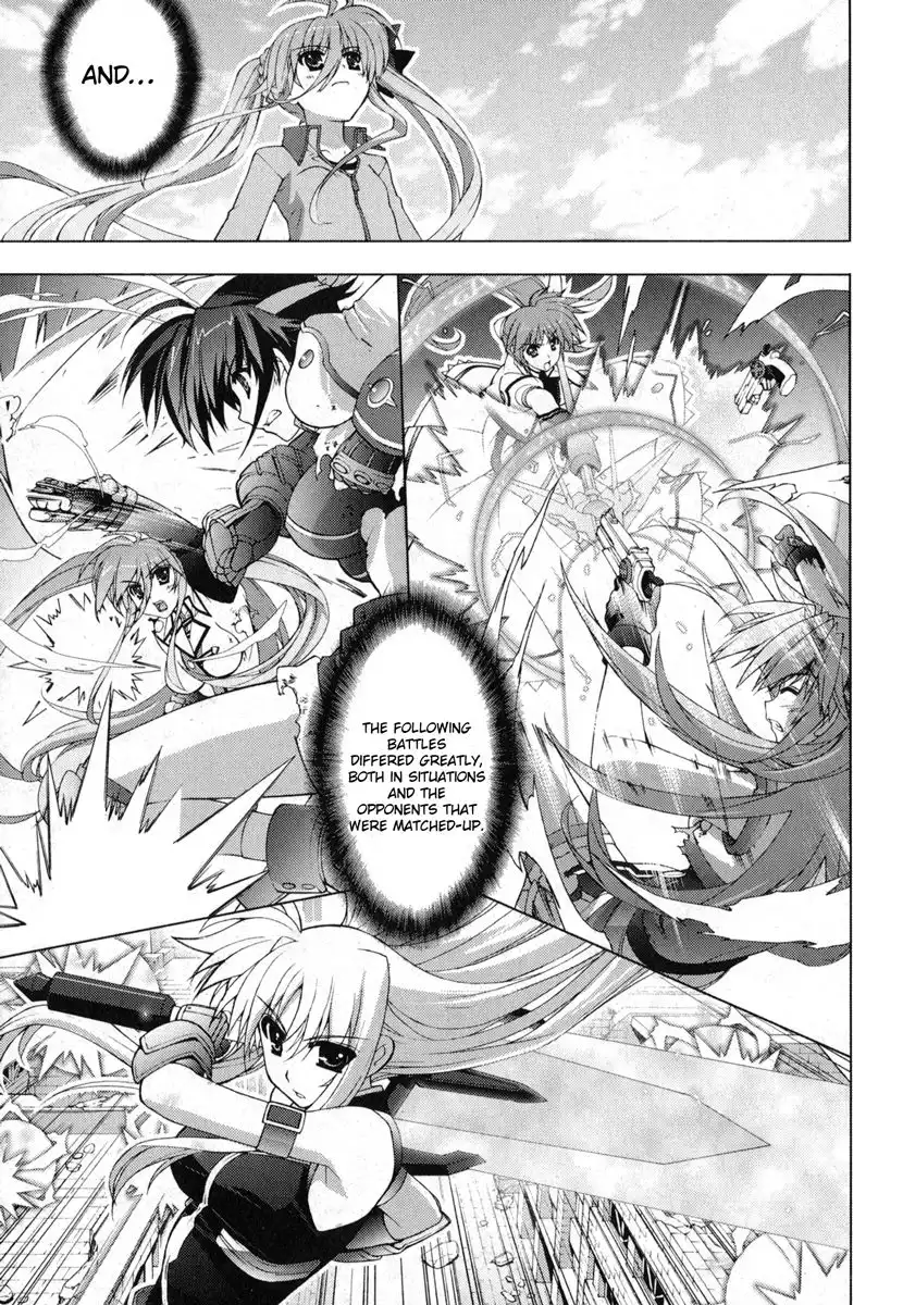 Mahou Shoujo Lyrical Nanoha - Vivid Chapter 16 5